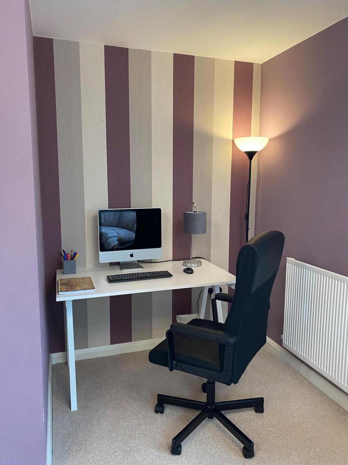 Comfortable 3-Storey House With Free Car Parking Manchester Luaran gambar